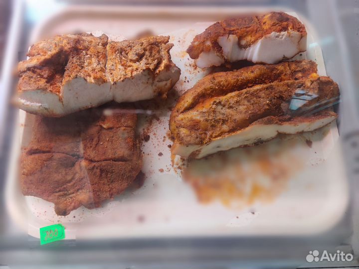 Мясные, рыбные деликатесы