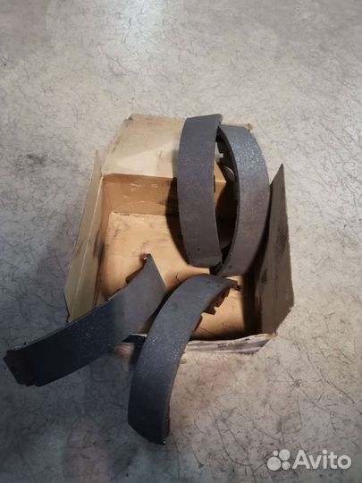 Тормозные колодки на форд эскапе