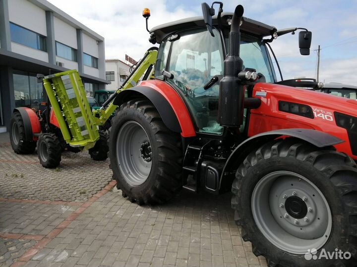 Косилка Niubo TOP BMT 660, 2023