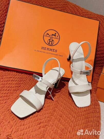 Туфли женские Hermes