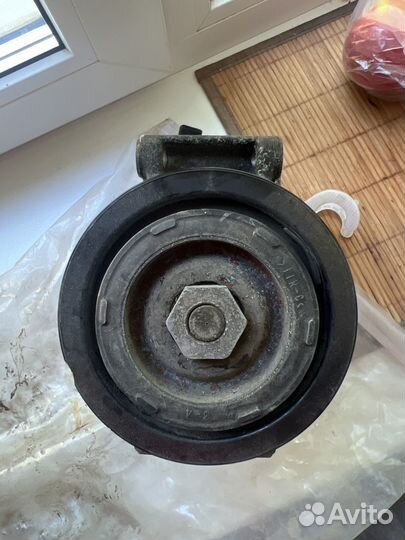 Компрессор кондиционера VW