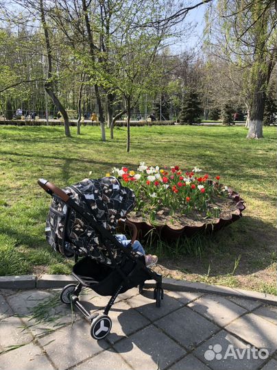 Коляска yoya plus 3