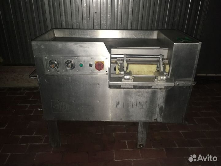 Шпигорезка treif M151