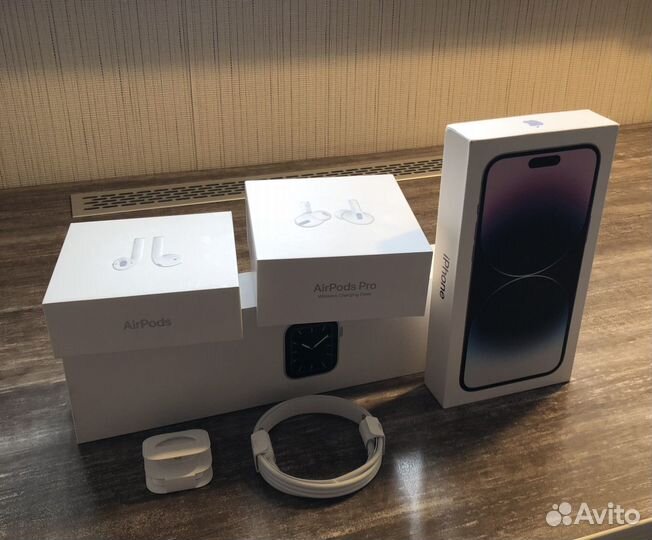 Кабель Lightning Apple USB-C to Lightning Cable 1m