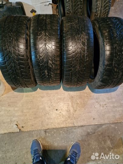 Dunlop SP Winter Sport 225/55 R17