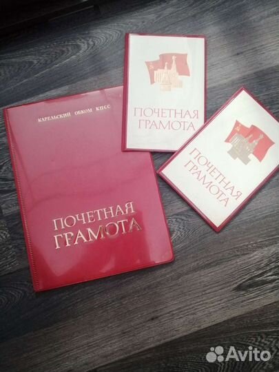 Кубки Вымпела СССР