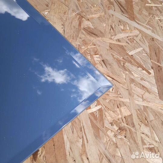 Зеркало с фацетом.Обычное,тонированное,осветлéнное