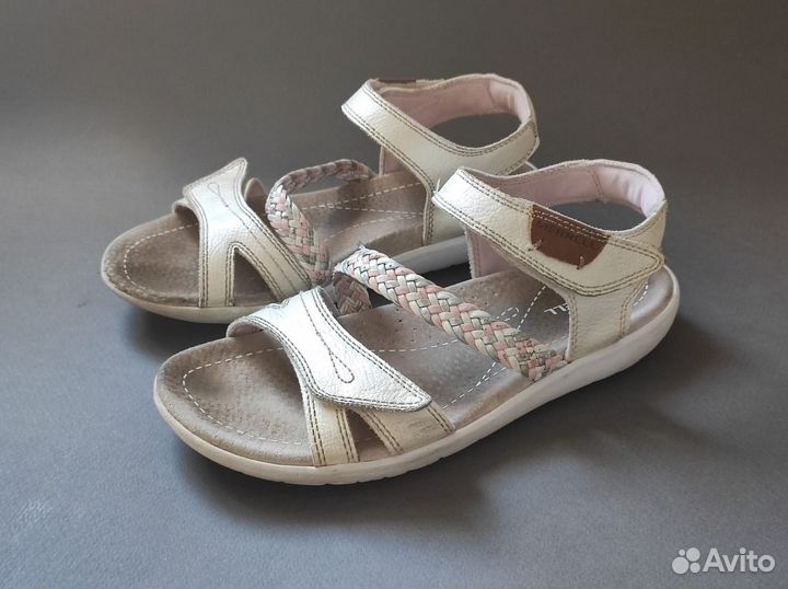 Merrell Сандали для девочки босоножки 34р кожа