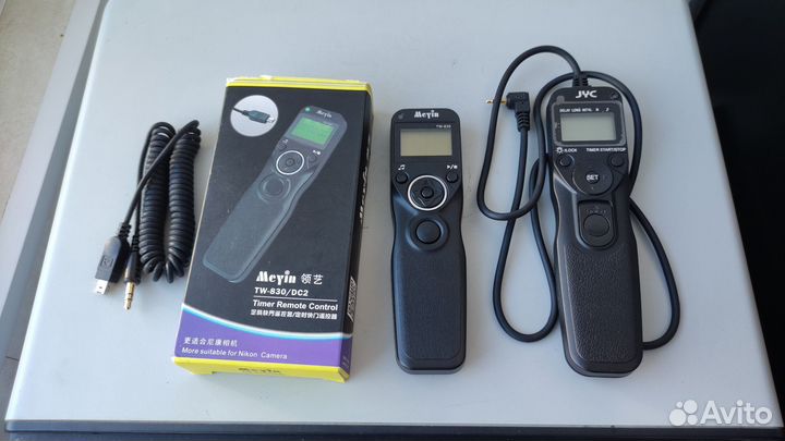 Проводные пульты для Nikon