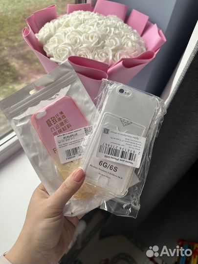 Чехол на iPhone 6s