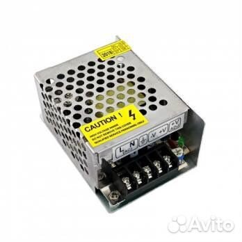 Блок питания 60Вт 12В Standard