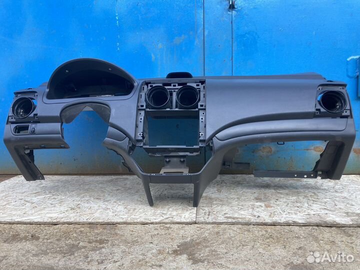 Торпедо Шевроле Авео Т250 Разбор