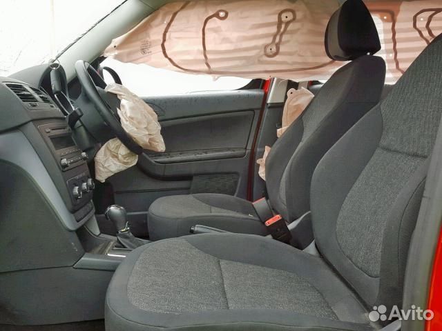 Разбор на запчасти Skoda Yeti 2013-2018