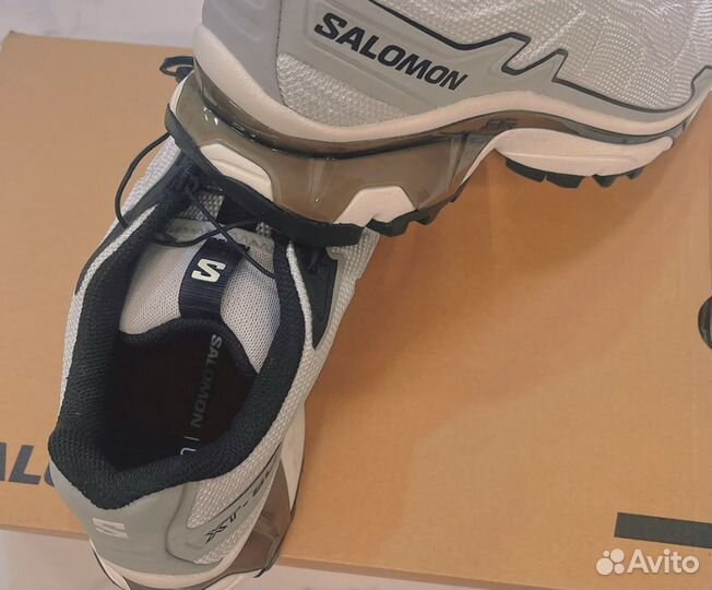 Salomon Xt-Slate Gore-Tex Grey оригинал