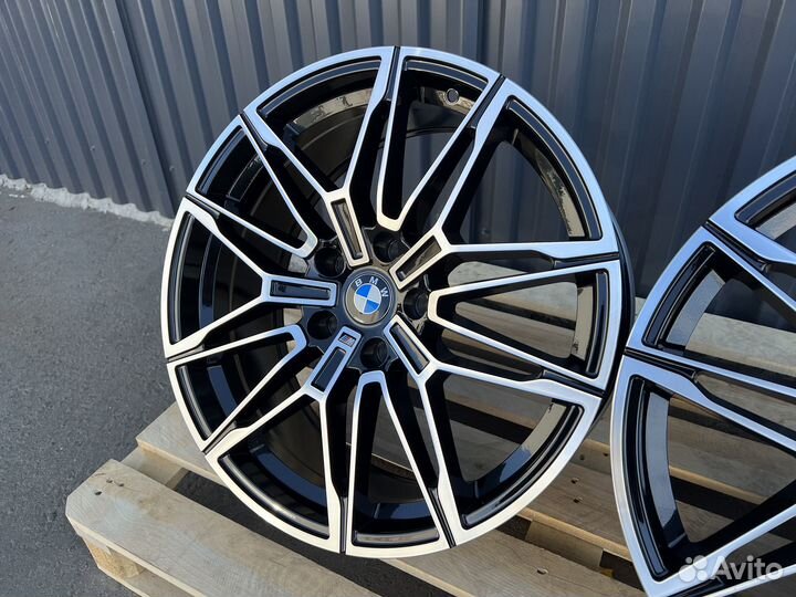 Диски разноширокие BMW 825M R19 5-120 для BMW F10