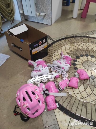 Ролики детские 27-30