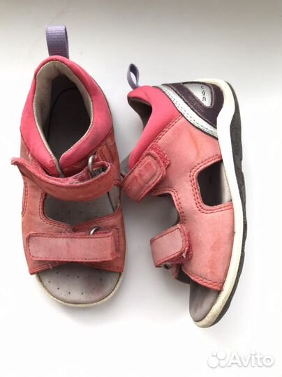 Босоножки ecco 24