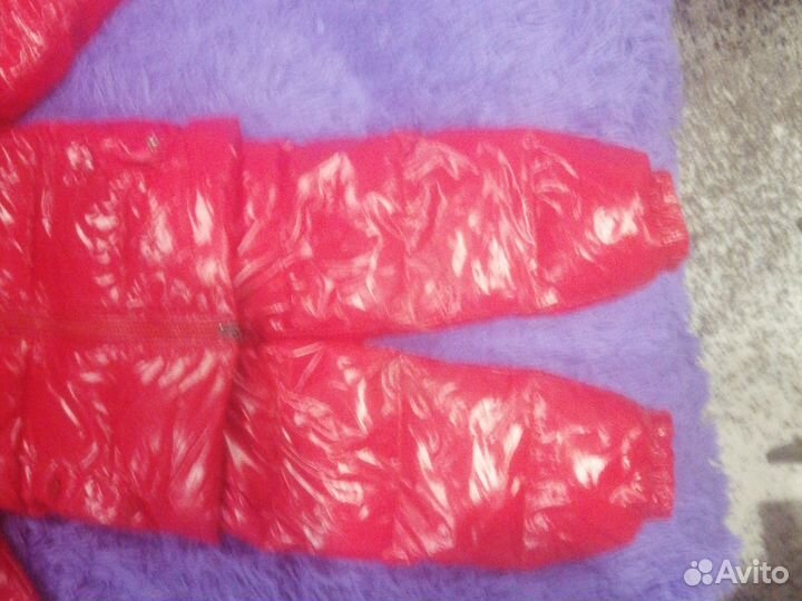 Зимний комбинезон 86