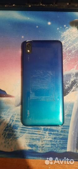 Xiaomi Redmi 7A, 2/32 ГБ