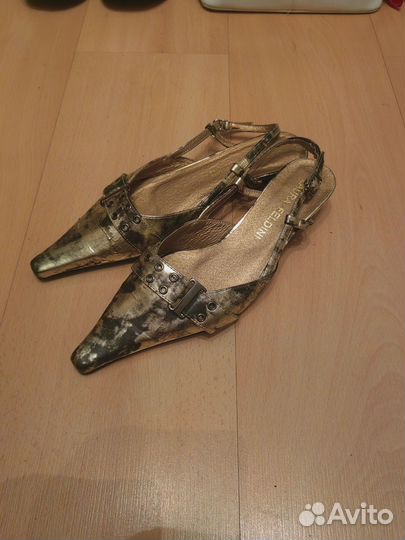 Туфли и сумка