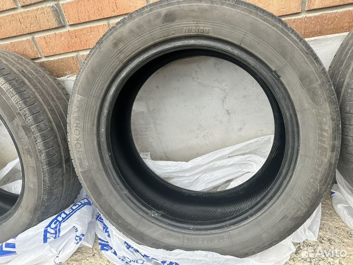 Yokohama BluEarth-A AE-50 255/55 R16