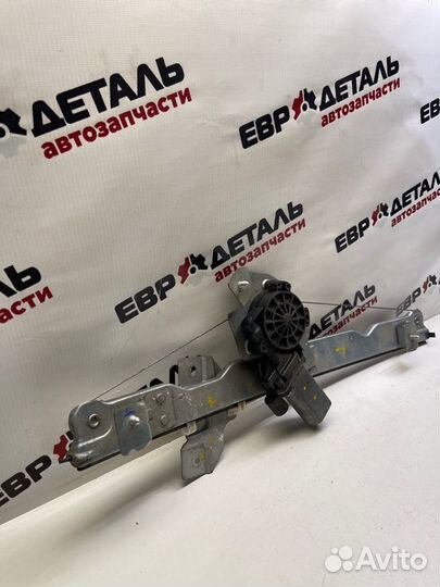 Стеклоподъемный механизм передний правый Renault