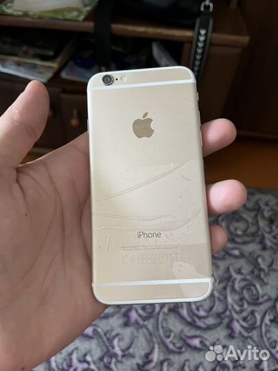 Телефон iPhone 6 64 gb