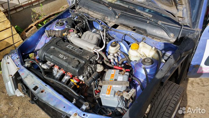 Двигатель Дэу Нексия