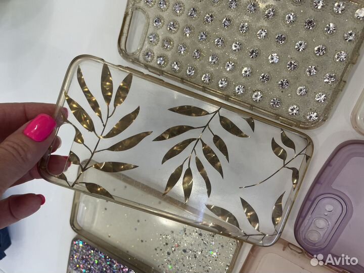 Чехол на iPhone 8 plus