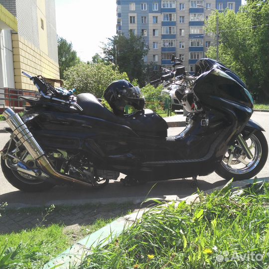Yamaha grand majesty