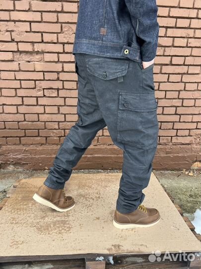 G-Star Raw Roxic Straight Tapered Cargo Pant