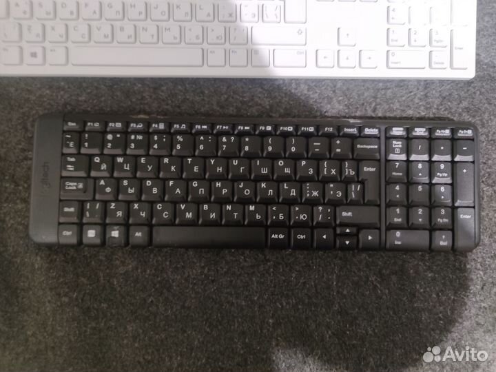 Клавиатура безпроводная Dell WK636p