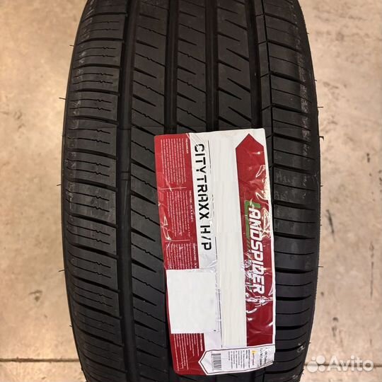 Landspider Citytraxx H/P 205/50 R17