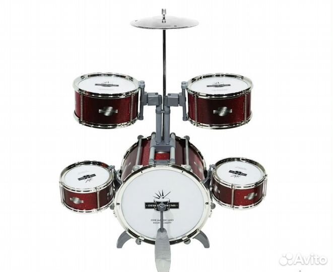 Барабанная установка для детей