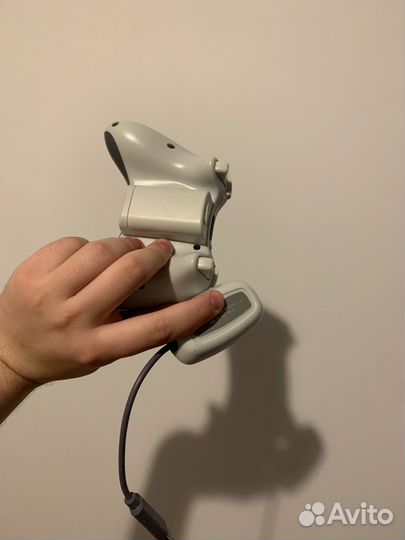 Xbox 360 геймпад аналог