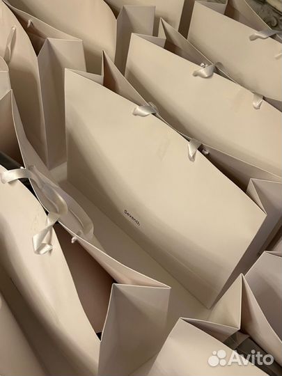 Вещи пакетом