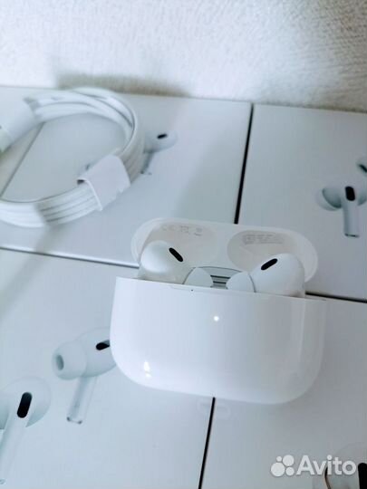 AirPods Pro 2 на чипе Huilian 277 H2S Ultra