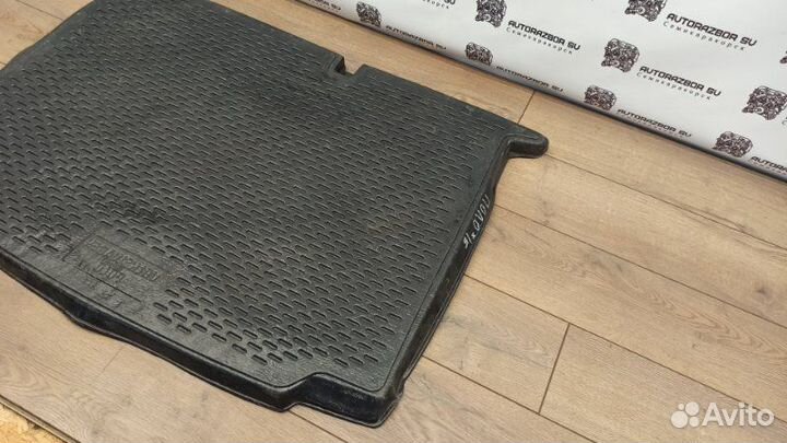 Коврик багажника Volkswagen Polo 5 хетчбек CGP