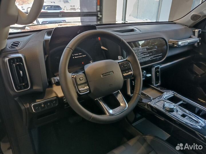 Haval Dargo X, 2023
