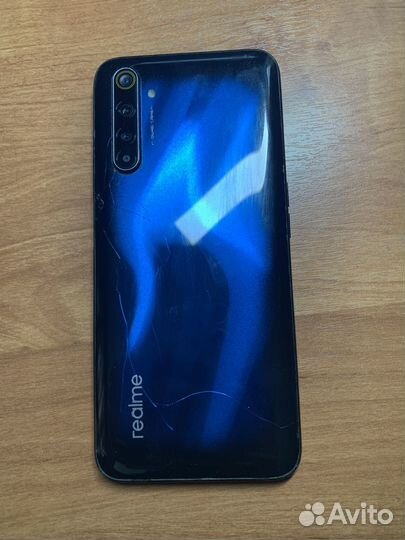 realme 6 Pro, 8/128 ГБ