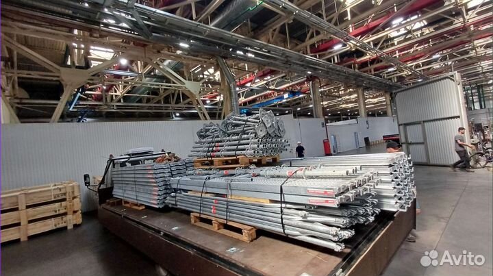 Леса строительные клиновые - от производителя