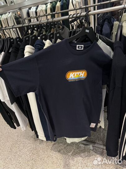 Kith футболка оригинал