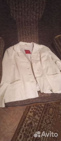 Куртка кожаная женская