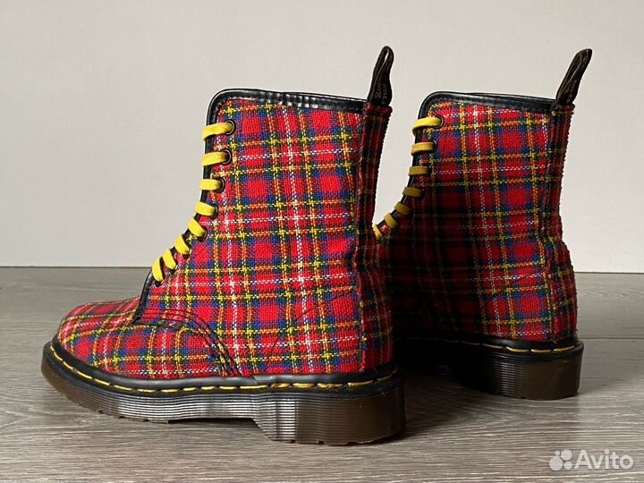 Ботинки Dr Martens England размер 35