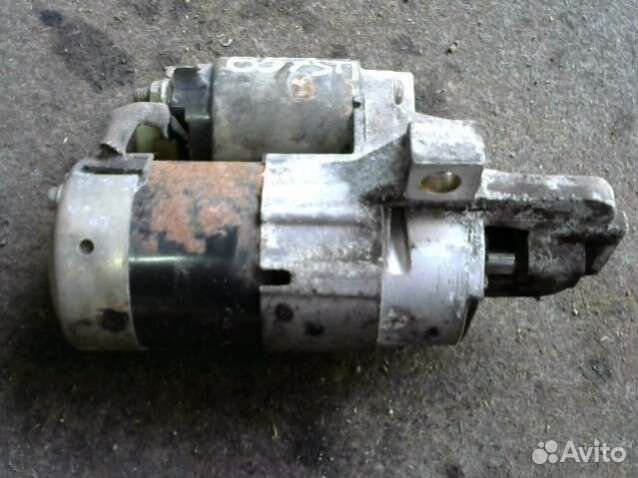 Стартер Mazda 6 1 mitsubichi,M000T90981