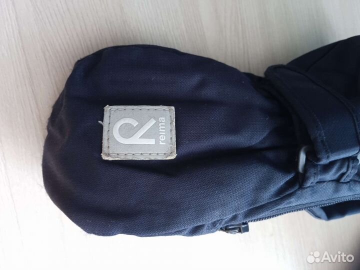 Варежки краги Reima 1