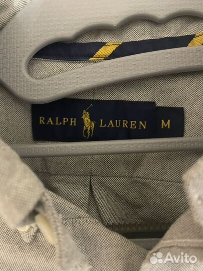 Ralph lauren рубашка