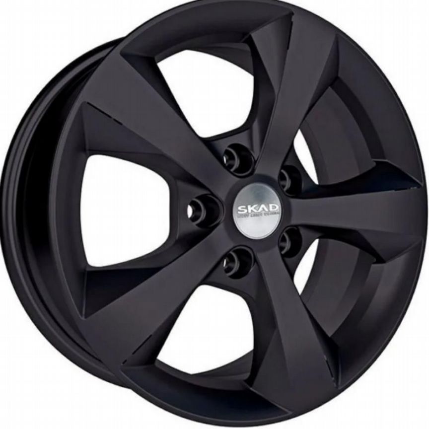 Литые диски Skad Кельн 7×R16 5×108