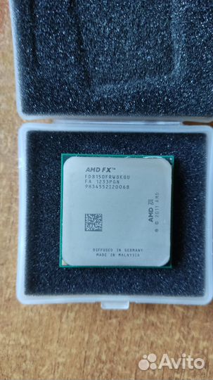 AMD fx8150
