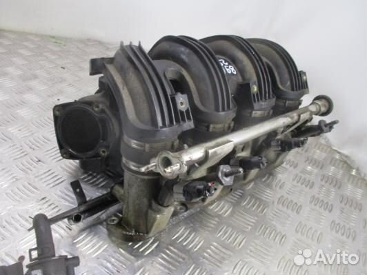 Впускной коллектор бензиновый KIA magentis MG (89L